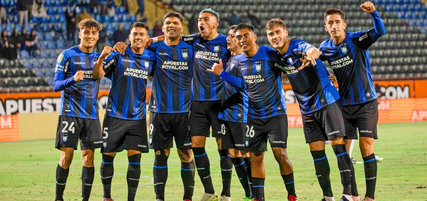 Huachipato está entre los tres de arriba y no es casualidad