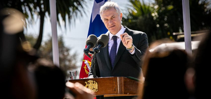 Presidente Kast y nueva conmemoración del triple asesinato a carabineros: “Estamos aquí para apoyar”