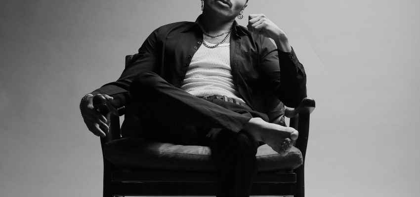 Músico penquista Riki Manchado publica el nuevo sencillo “Sentido”