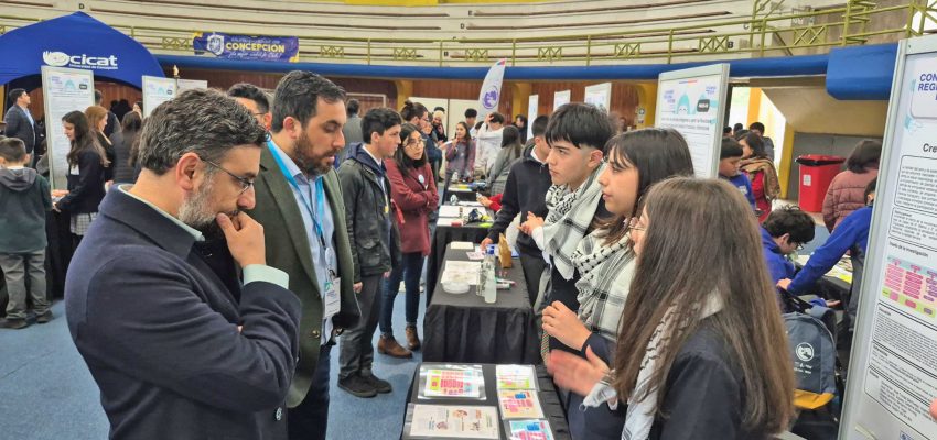 Explora Biobío abre convocatorias para fomentar competencias científicas en todo el ciclo escolar