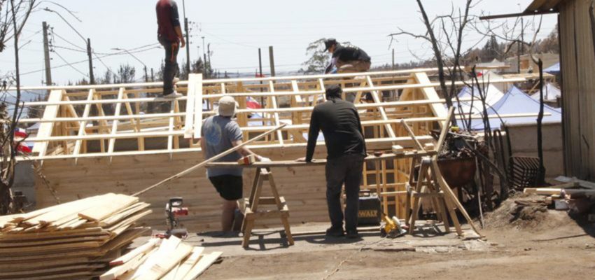 Reconstrucción: plazos de tramitación en el Congreso tensiona debate sobre obtención de recursos
