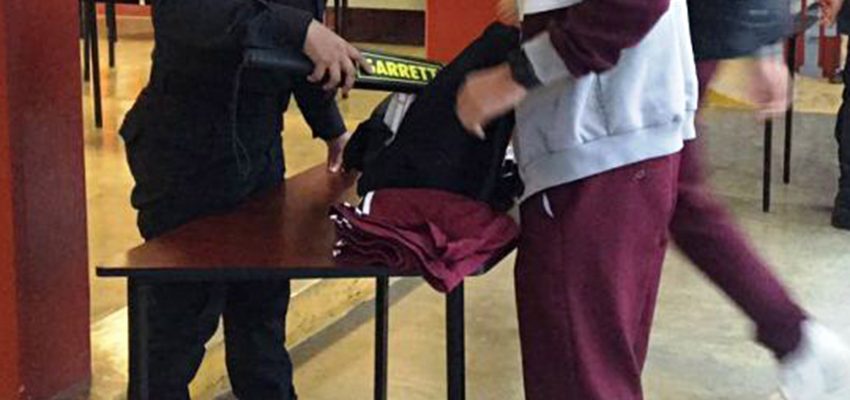 Próxima norma de seguridad en escuelas: piden considerar costos de implementación de  infraestructura