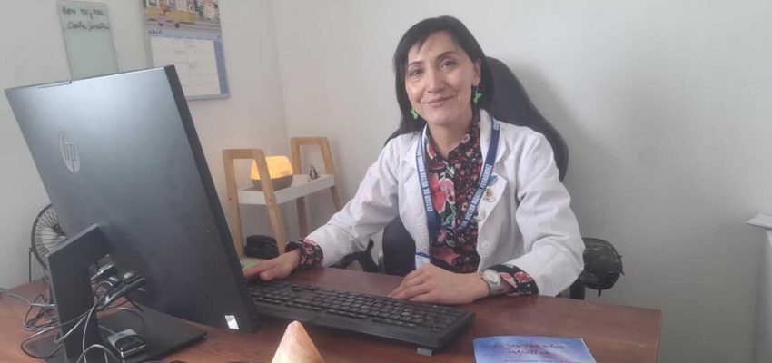 “De regreso a las estrellas”: libro de médica local naturaliza la muerte para la vida y duelo sano