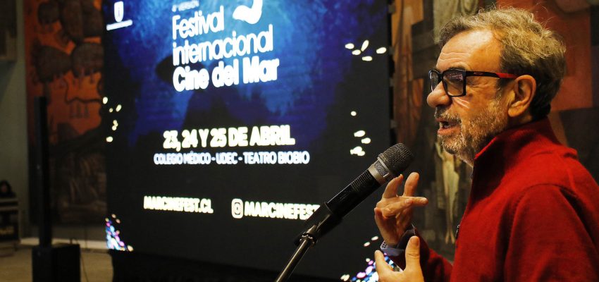 Marcinefest 2026: Festival Internacional de Cine de Mar despliega su cuarta edición en Concepción
