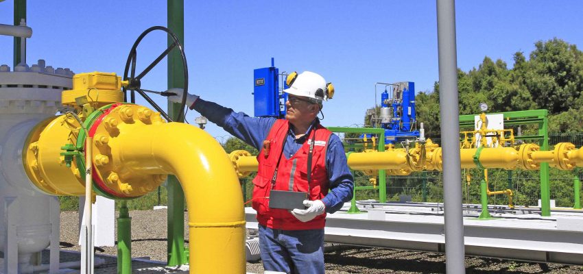 Industria del Biobío: el diésel aparece como alternativa ante corte de gas desde Argentina