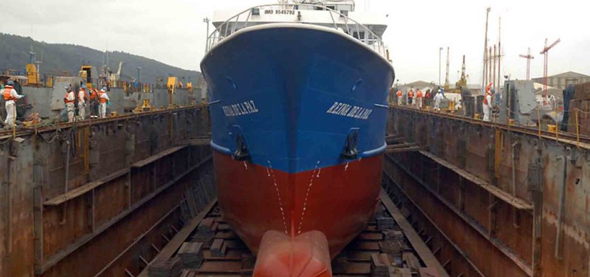 Biobío: las oportunidades y riesgos logísticos ante la aprobación del nuevo dique seco en Perú 