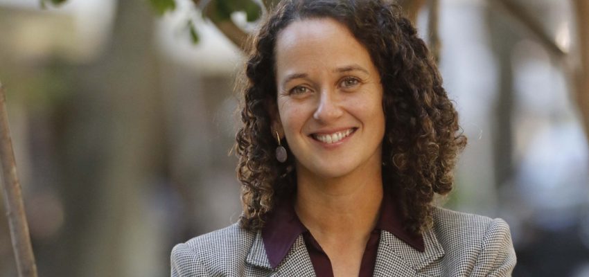 Carolina Tapia Krug: “Ahora es un buen escenario y un desafío diferente al que me tocó en la oportunidad anterior”