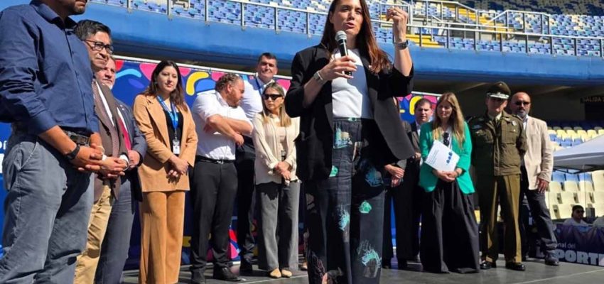 Duco sabe de lanzamientos: van 7 mil inscritos en corrida