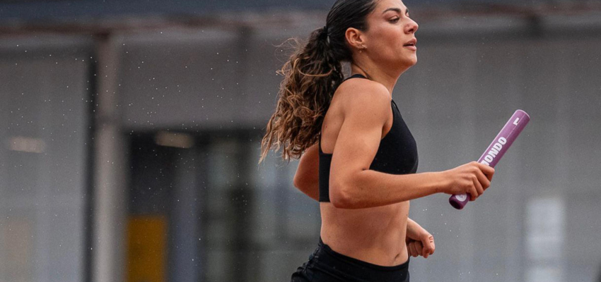 Úrsula Hofmeister: la risa ante cada valla de la vida