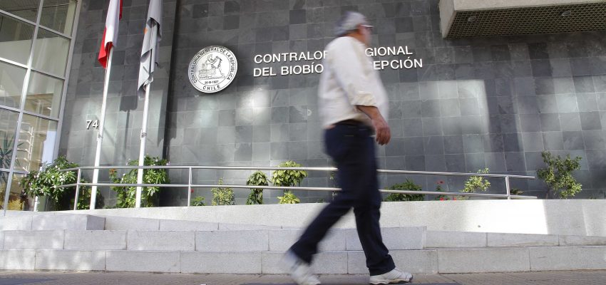 Detectan casi $2 mil millones en celebraciones injustificadas en municipalidades de Biobío