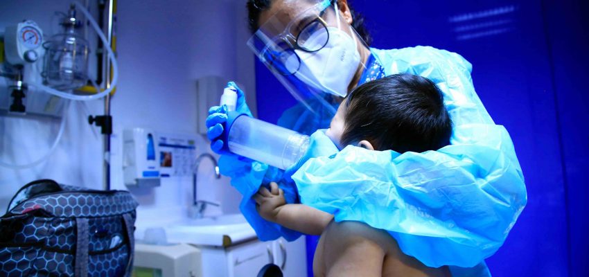 Biobío: para mayo y junio proyectan peak de circulación de enfermedades virales