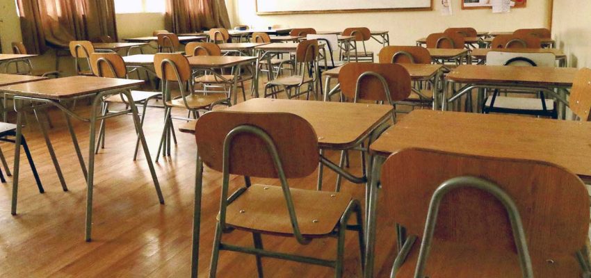 Ante casos de amenazas: Servicio de Educación elaboró texto con recomendaciones para colegios