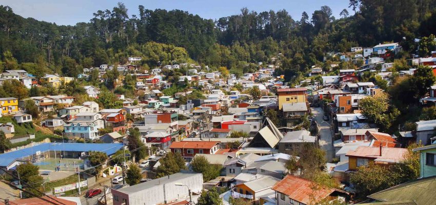 Emblemático sector de Agüita de la Perdiz cumplió 68 años construyendo con esfuerzo una comunidad