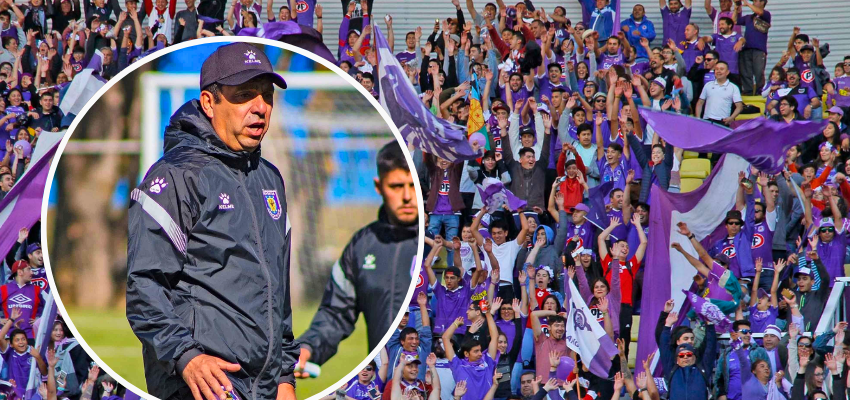Alejandro Gutiérrez: “Nos identificamos con este club y queremos trasmitir eso”