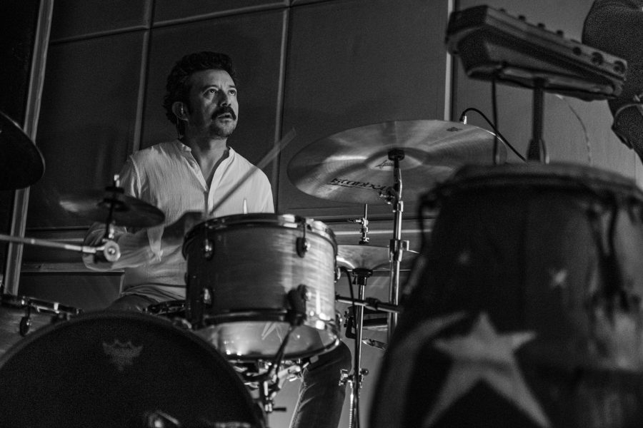 José Burdiles presentará en vivo su primer álbum en distintos