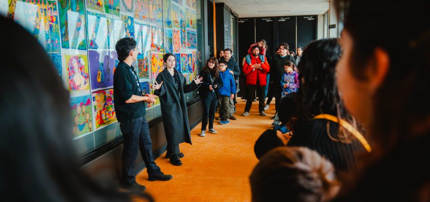 Premiado arquitecto del Teatro Biobío vuelve a Concepción por el Día de Los Patrimonios