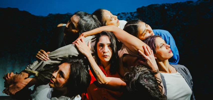 Obra de danza contemporánea invita a repensar la ciudad y el habitar colectivo