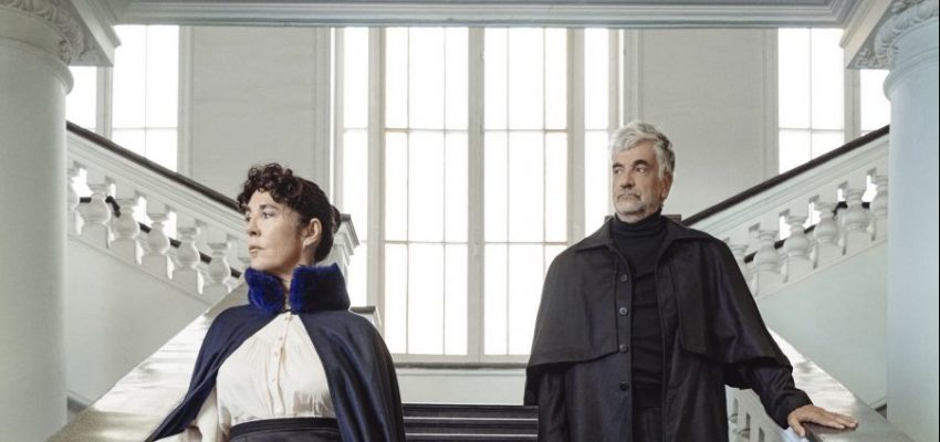 Mayo Teatral de Corcudec baja el telón con la potente adaptación de “Acreedores”