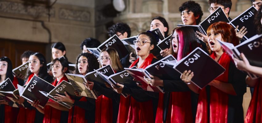 Teatro UdeC será escenario del 3° Festival Nacional de Coros “Víctor Alarcón Díaz”
