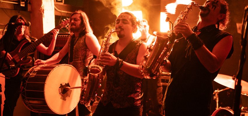 Banda penquista La Tromba confirma nueva gira por Europa para mediados de año