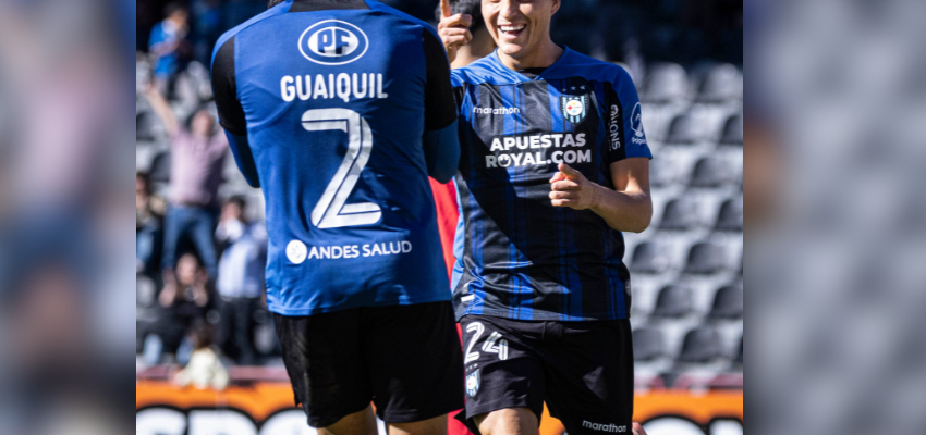 Huachipato: un sorpresivo sublíder que sueña con jugar otra Libertadores