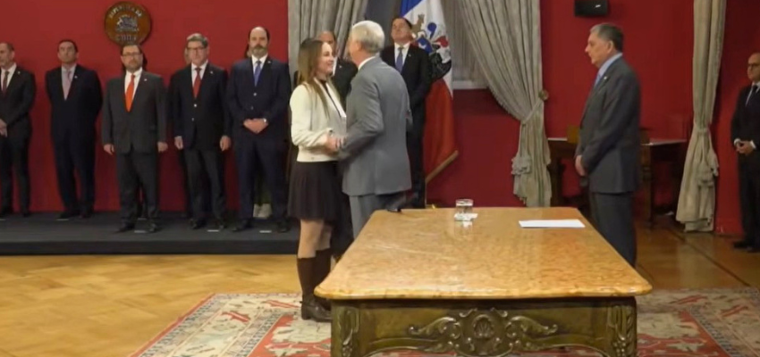 Presidente Kast oficializa primer cambio de gabinete con la salida de Mara Sedini y Trinidad Steinert