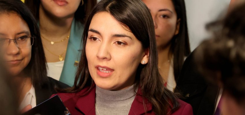 Ministra de la Mujer descarta afectación de programas en Biobío tras recorte fiscal