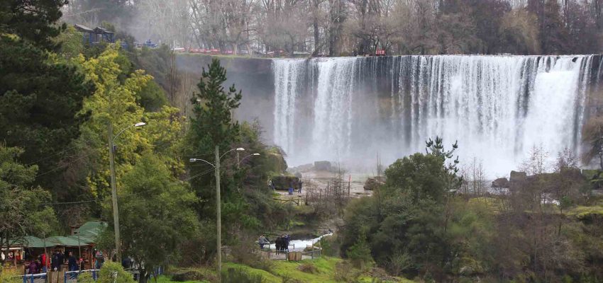 Turismo regional retrocede: menos noches y menor ocupación en Biobío