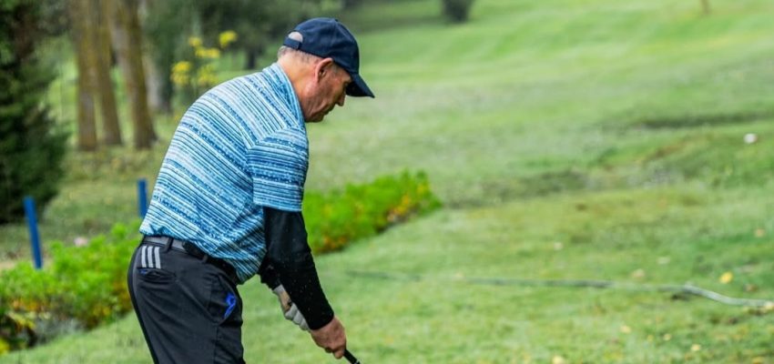 Más de un centenar de golfistas en nueva fecha de Bellavista