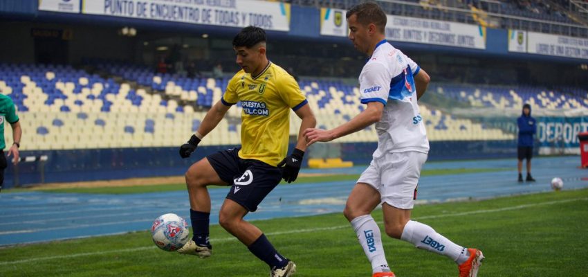 Waterman falló dos veces y UdeC se bajó de la Copa