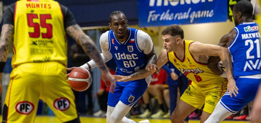 Cierre perfecto: Basket UdeC logró triunfo número 12 en línea