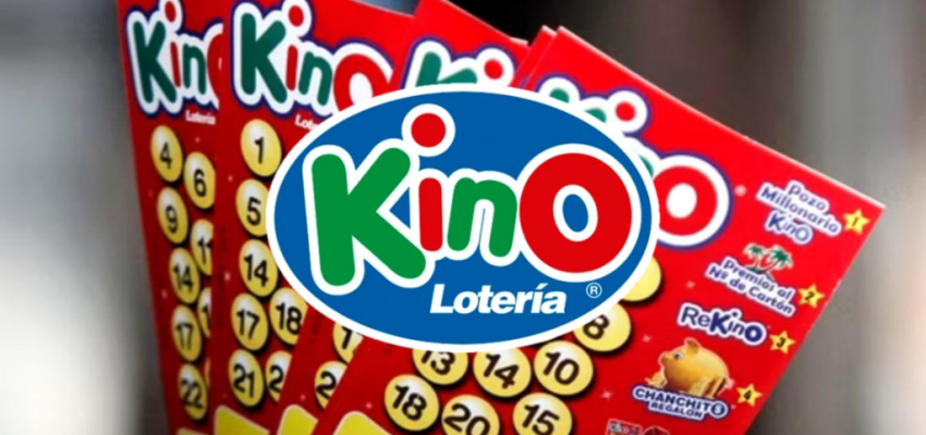 Rompiendo récords: Kino sorteará $10 mil 300 millones este viernes