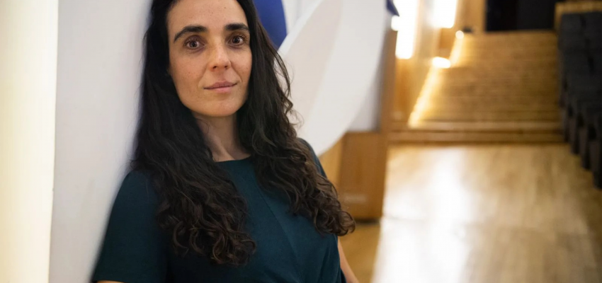 “Centauro”, de Isidora Stevenson, obtuvo el Premio Atenea 2025