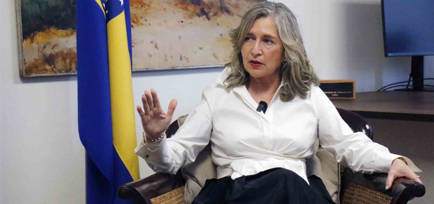 Jacqueline Sepúlveda, Primera Rectora UdeC: “Invito a toda la comunidad universitaria a que se sume a este proyecto, aquí nadie sobra”