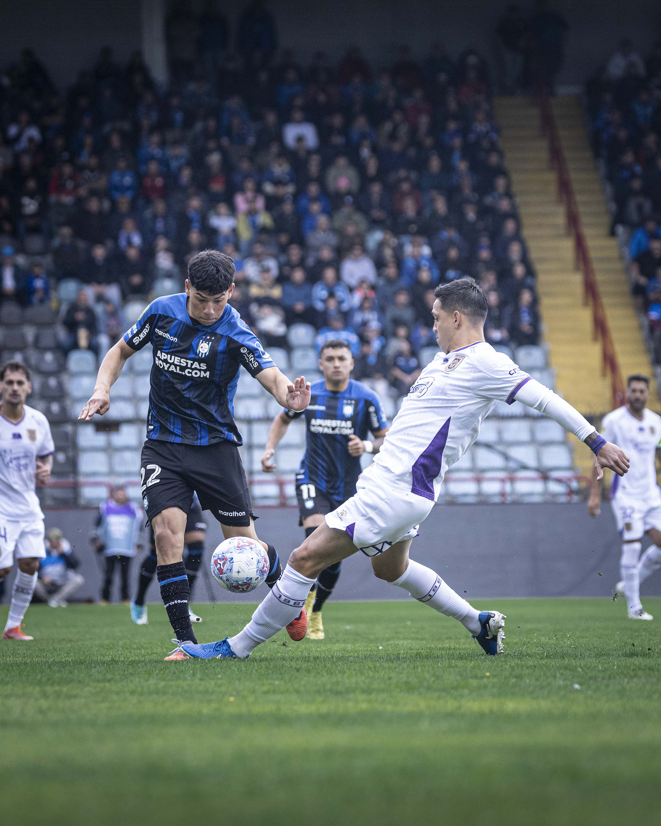 Huachipato y Deportes Concepción cierran el Grupo A en el Ester Roa Rebolledo