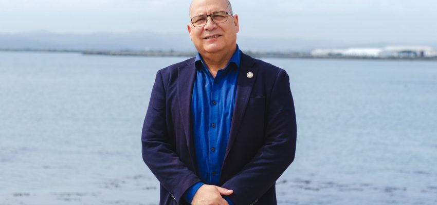 Desde el mar: más trabajo para Chile y el Biobío