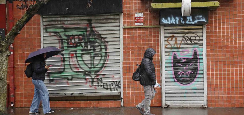 Rayados de espacios públicos: los puntos de vista que genera la iniciativa en trámite en el Senado
