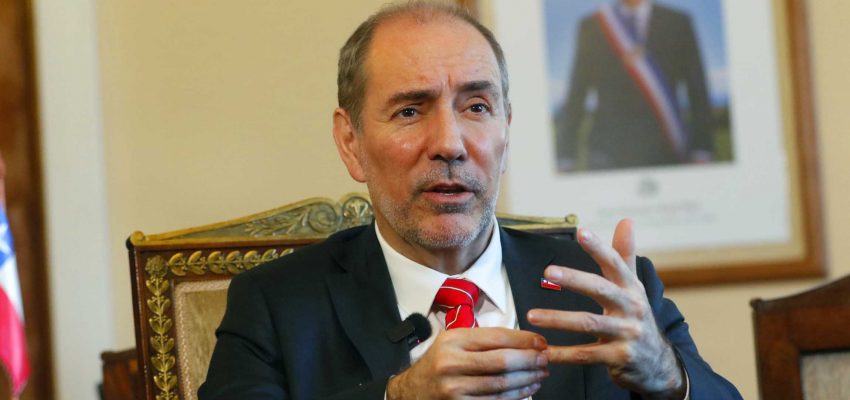 “Son iniciativas muy necesarias”: ministro de Transportes sobre Biotren a Lota y Penco