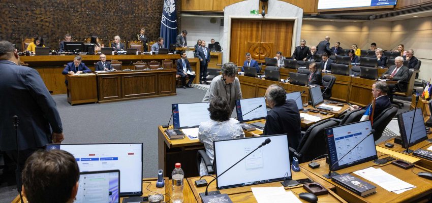 Ley Valentín: proyecto que busca prevenir caídas de altura en edificios pasa a segundo trámite