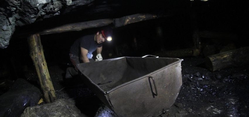 Patrimonio Humano Vivo de la ciudad: la historia de los hombres del carbón