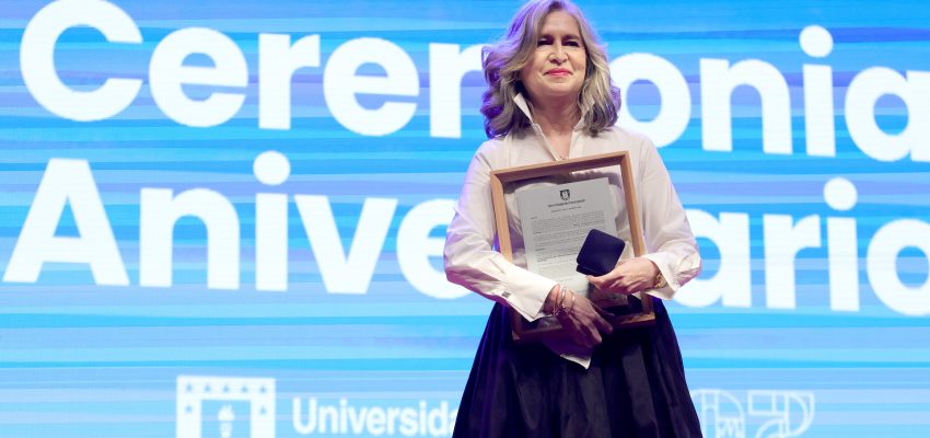 Jacqueline Sepúlveda Carreño asume como la Primera Rectora de la Universidad de Concepción en sus 107 años de historia