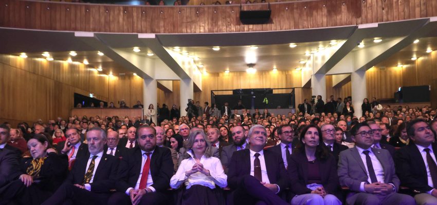 “Un significativo avance para la participación y liderazgo de las mujeres”: autoridades destacan a la Primera Rectora UdeC