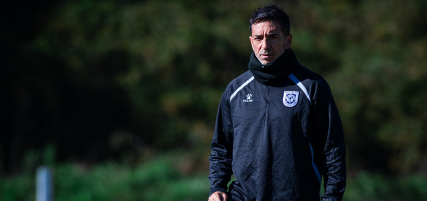 Deportes Concepción pierde otro técnico: Walter Lemma se va tras derrota ante Everton