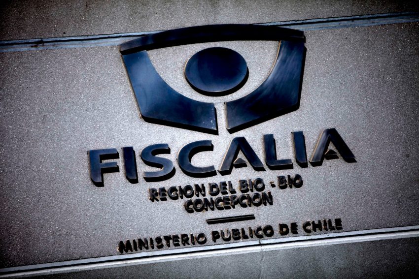 Core del Biobío queda tras las rejas tras ser formalizado por violación