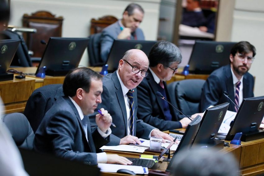Gobierno frenará con veto ley que prohíbe el anatocismo