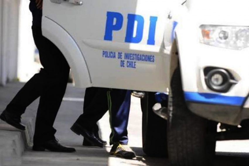 Capturan en Cañete a prófugo vinculado a la Resistencia Mapuche Lafkenche
