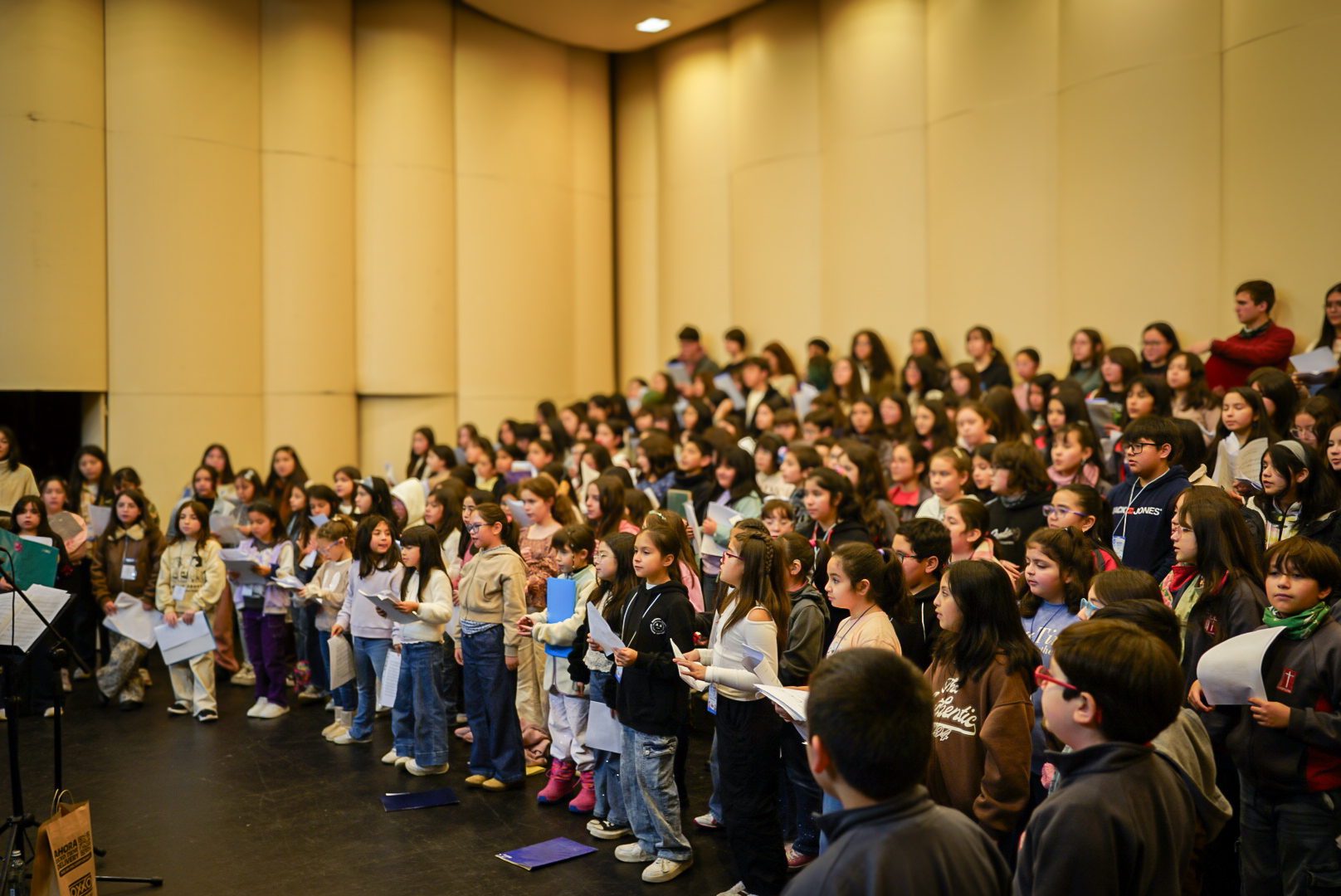 Concierto infantil en el Teatro UdeC dará inicio al tradicional Agosto Coral