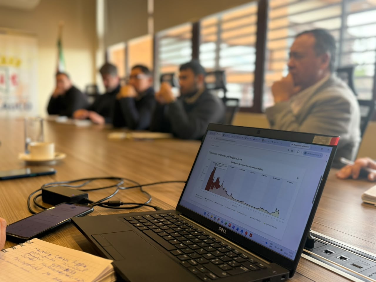 Arauco se blinda ante nuevo sistema frontal y asegura el servicio eléctrico