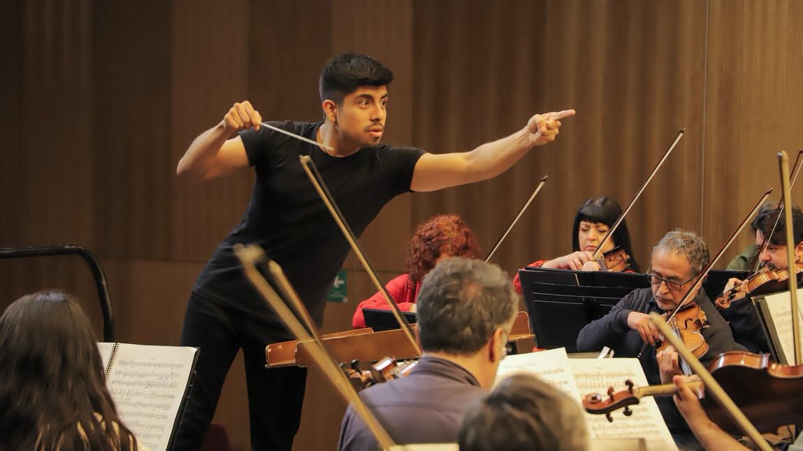Orquesta UdeC presenta su imperdible concierto Misterios y Leyendas