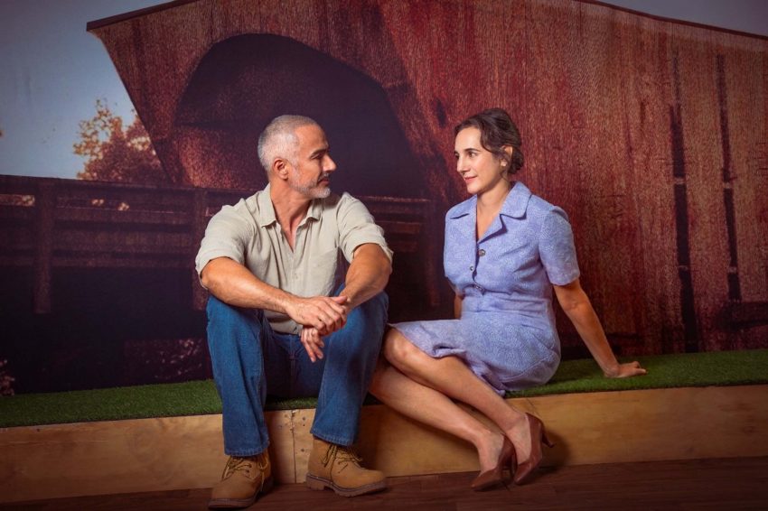 El clásico romántico 'Los Puentes de Madison' aterriza en el Teatro UdeC